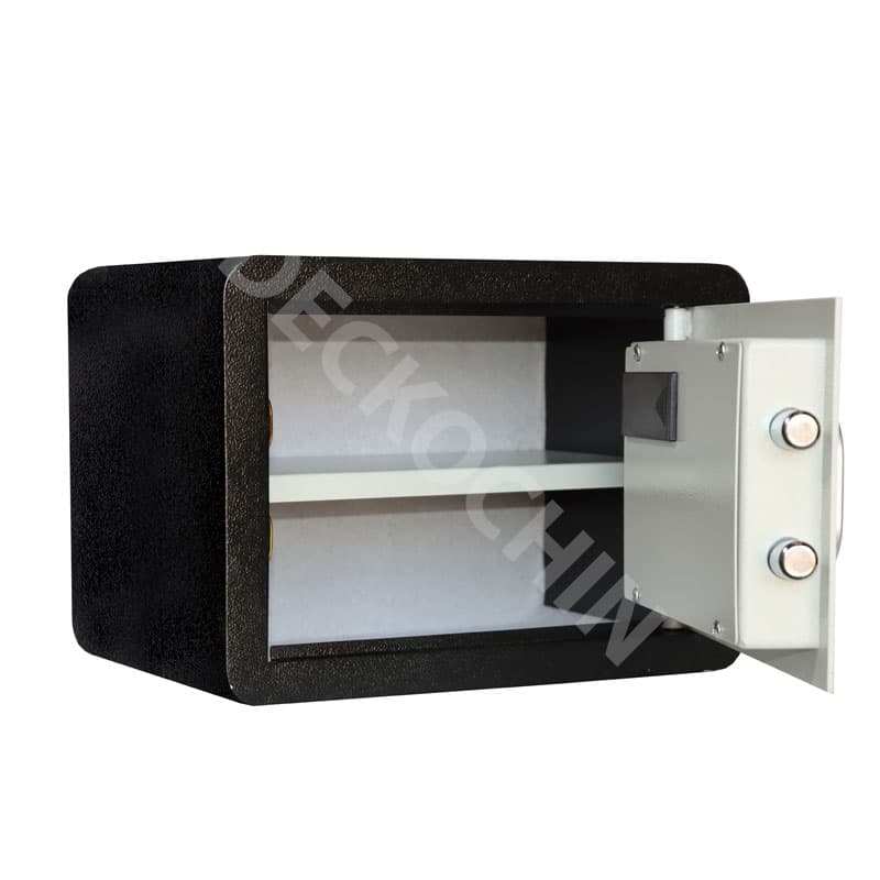 سیف باکس دیجیتالی گنجبان مدل CF-25 — تصویر ۴