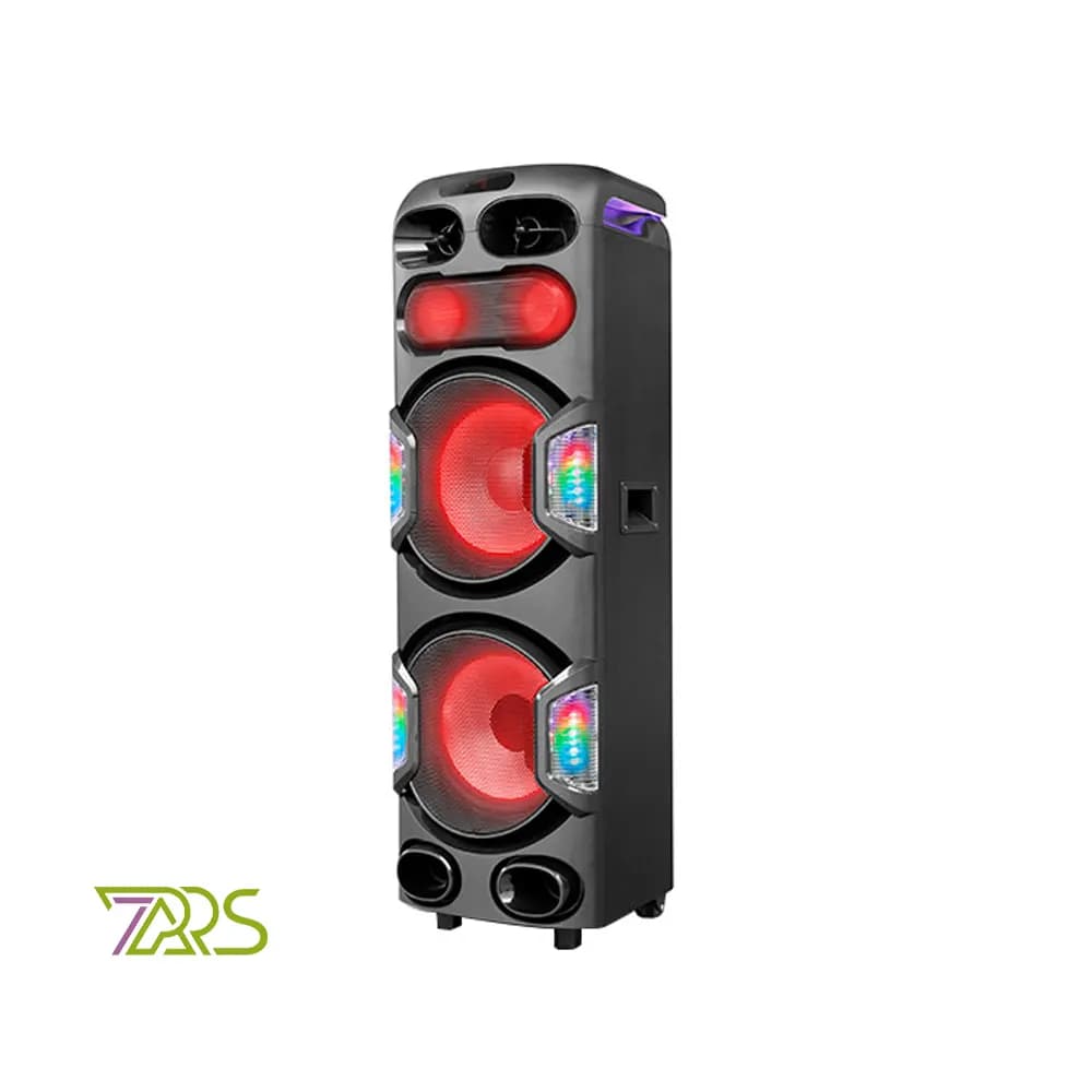 اسپیکر بلوتوثی قابل حمل تسکو مدل TS 2084 — تصویر ۸