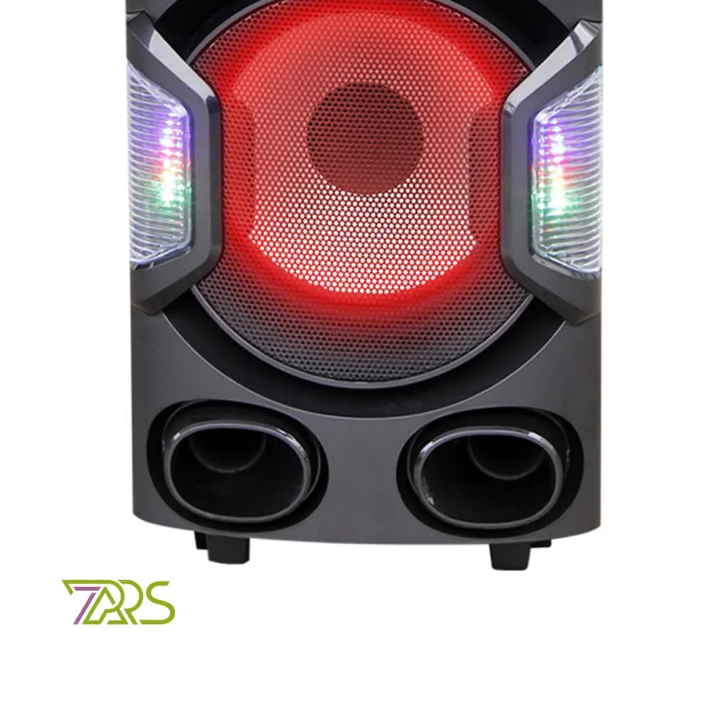 اسپیکر بلوتوثی قابل حمل تسکو مدل TS 2084 — تصویر ۷
