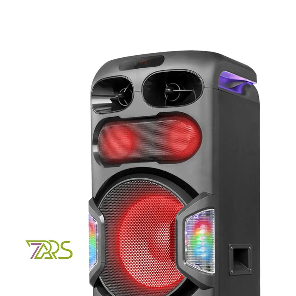 اسپیکر بلوتوثی قابل حمل تسکو مدل TS 2084 — تصویر ۴