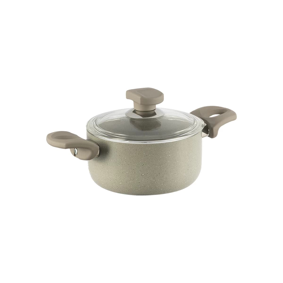 قابلمه نچسب 20*9.5 سانتی متر 2.7 لیتر بژ یورک ریوالد 6503120-0106