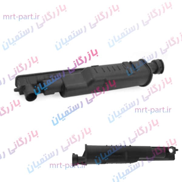 مخزن راست رادیاتور پژو 405 کلاسیک دو لول درجه 1