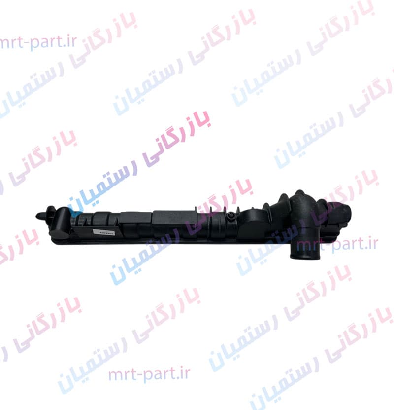 مخزن رادیاتور پژو 405 چپ کلاسیک تک لول درجه 1