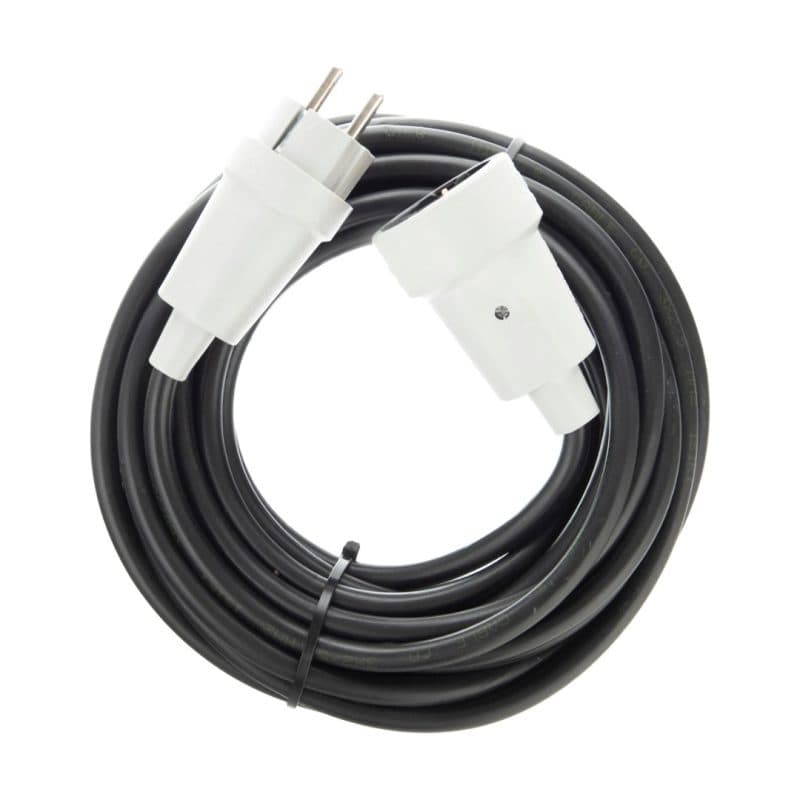 سیم سیار مدل صنعتی کد ps2*4mm