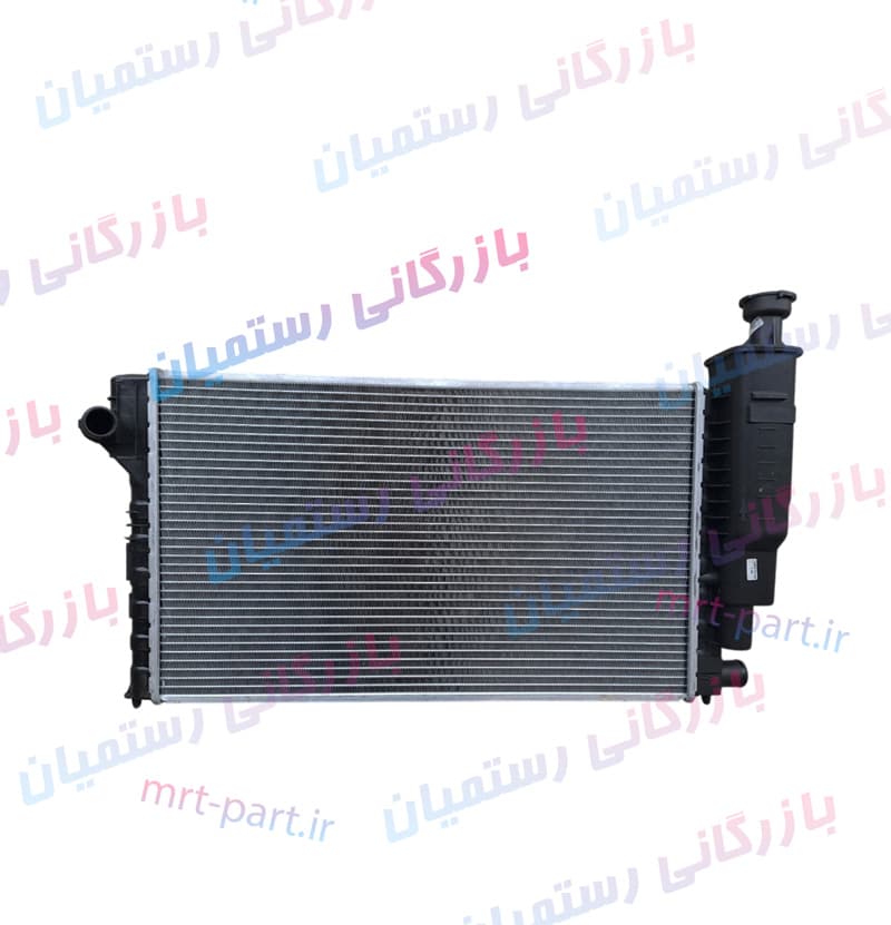 رادیاتور آب پژو 405 تک لول کلاسیک آریا