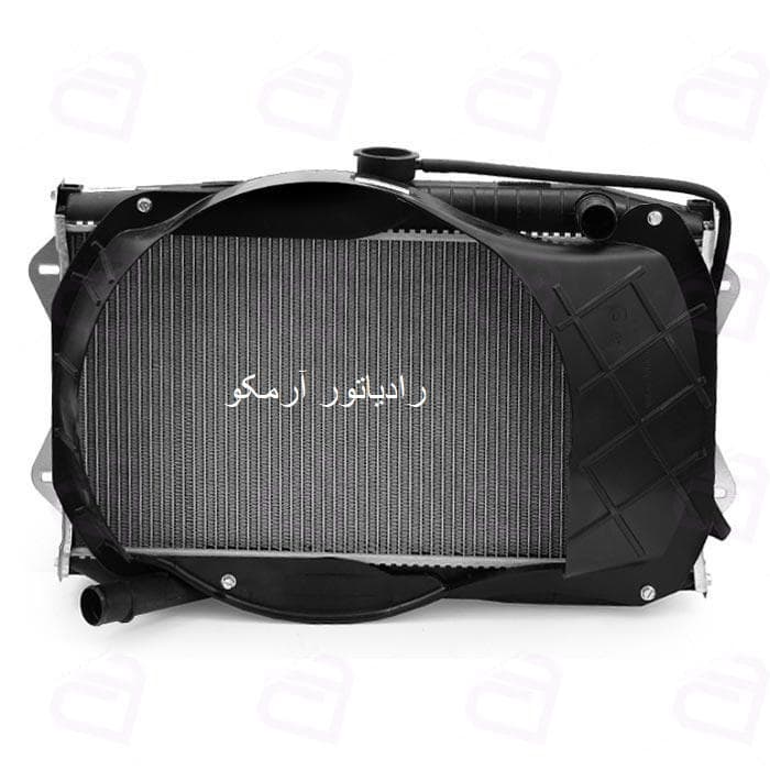 رادیاتور آب پیکان فابریک شرکتی برند آرمکو 07