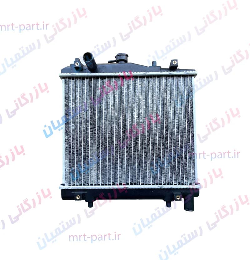 رادیاتور آب پراید فابریک شرکتی برند آرمکو 08