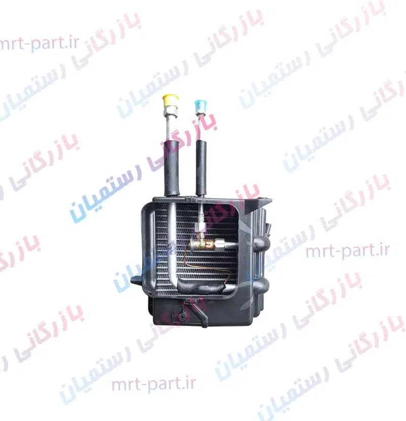 اواپراتور کولر نیسان سردساز اصلی کد E 13-1 — تصویر ۲