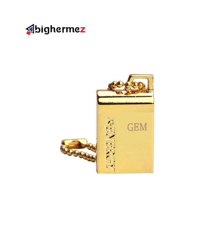 فلش مموری ایکس انرژی مدل GOLDEN GEM به ظرفیت 64 گیگابایت
