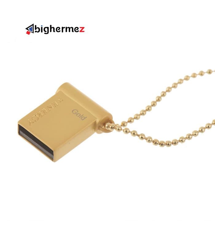 فلش مموری ایکس انرژی مدل GOLD به ظرفیت 64 گیگ