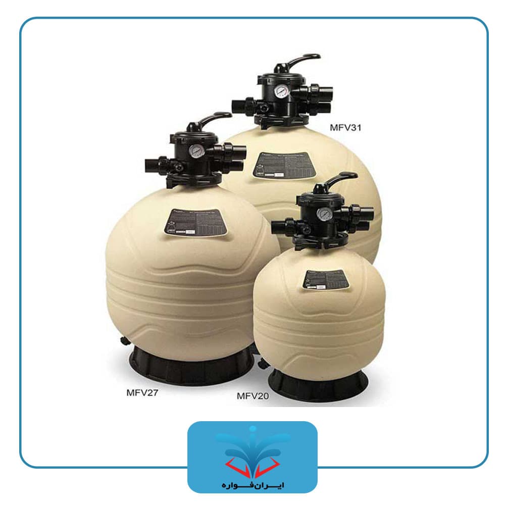 فیلتر شنی ایمکس مدل MFV35