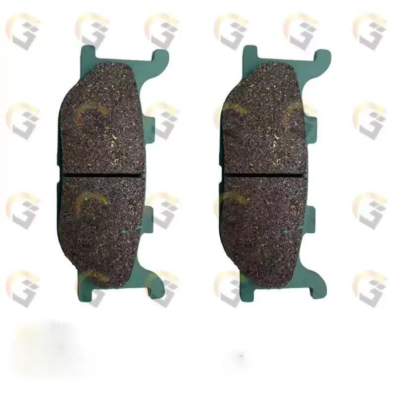 لنت دیسکی ترمز جلو گلکسی اس وای ام 180 — تصویر ۲