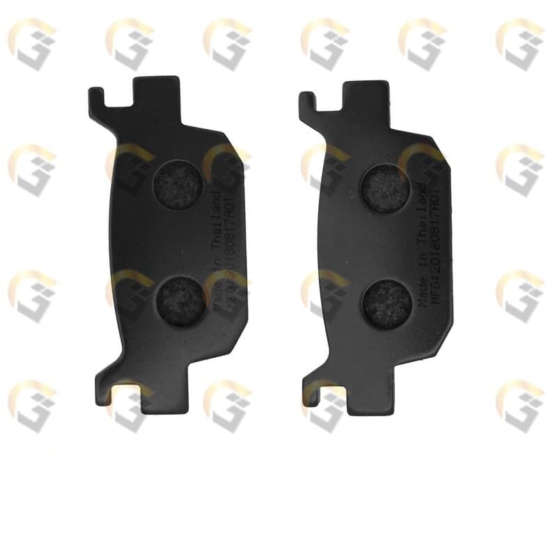 لنت دیسکی ترمز عقب بنلی لئونچینو LEONCINO 250 نیکران موتور — تصویر ۲