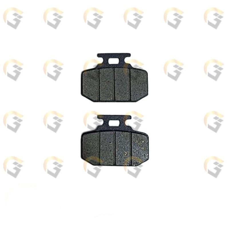 لنت دیسکی جلو طرح آیروکس و NVX155 — تصویر ۲