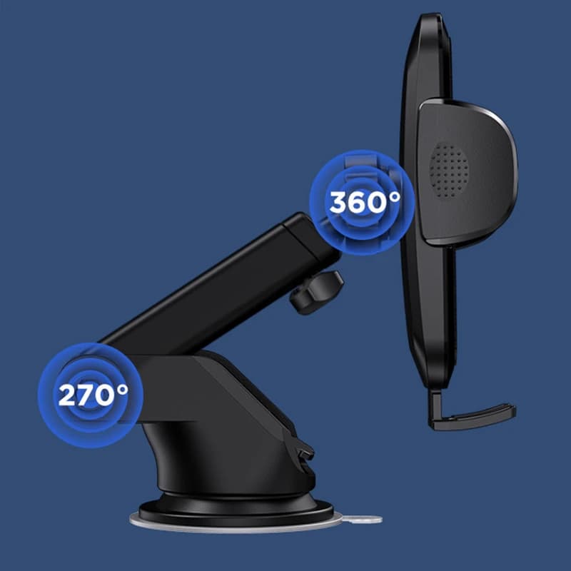 پایه نگهدارنده گوشی موبایل ریمکس مدل RM-C50 — تصویر ۷