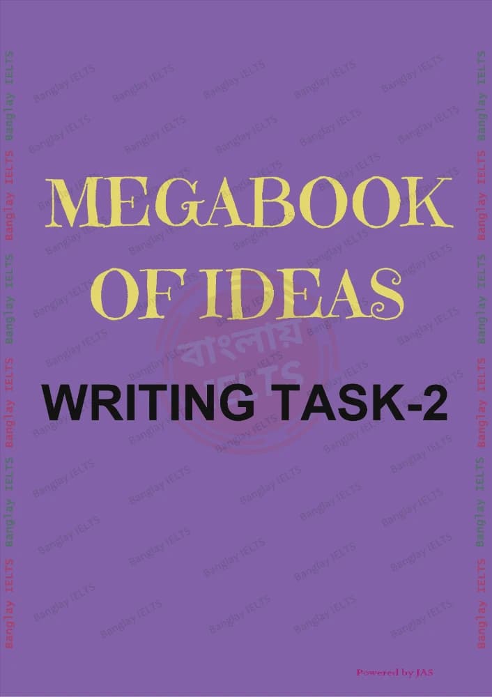 کتاب ایده‌هایی برای آیلتس: تسک ۲ (Ideas for IELTS: Task 2) نسخه PDF انگلیسی