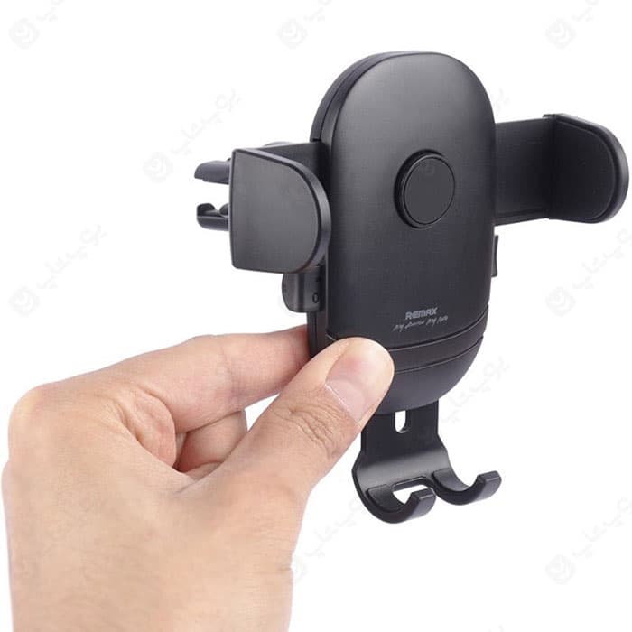 پایه نگهدارنده گوشی موبایل ریمکس مدل RM-C06 — تصویر ۷