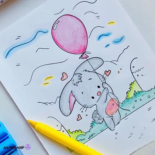 مدادرنگی بینهایت 8600 — تصویر ۲