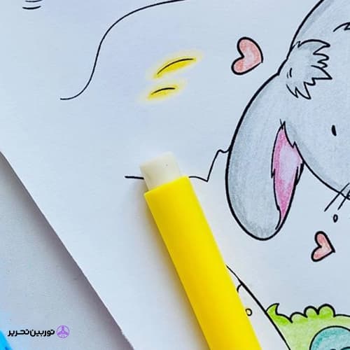 مدادرنگی بینهایت 8600 — تصویر ۴