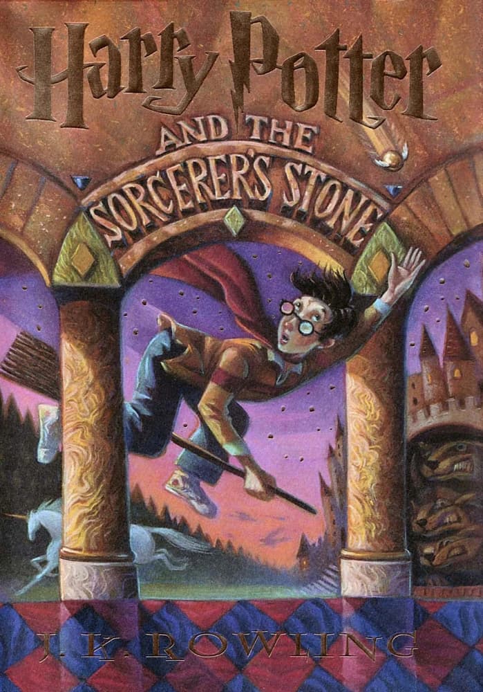 کتاب هری پاتر و سنگ جادو (Harry Potter and the Sorcerer’s Stone) اثر جی. کی. رولینگ نسخه PDF انگلیسی — تصویر ۵