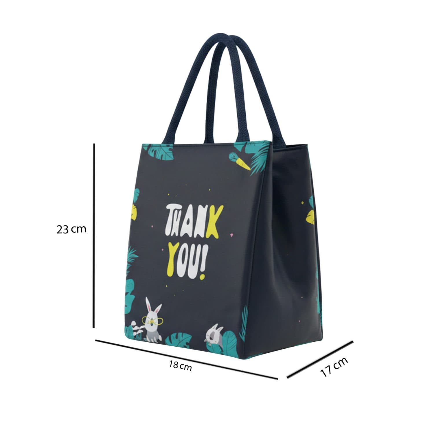 لانچ بگ مدل THANK YOU — تصویر ۲