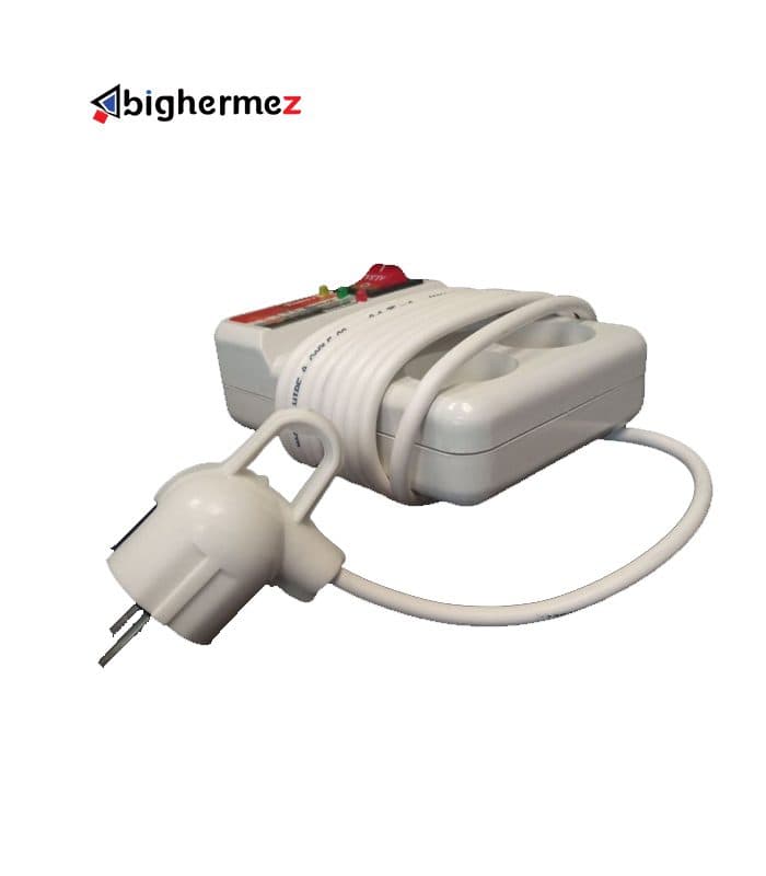 محافظ برق 4 خانه کایزر مدل K-518 به طول 3 متر