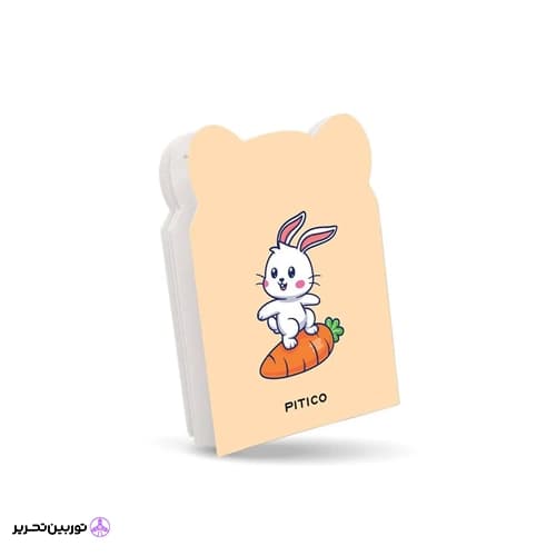 دفترچه پاسپورتی پیتیکو کد216-طرح4
