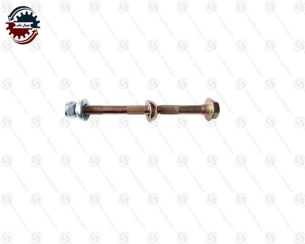 پیچ میل تعادل با واشر کونیس دار (نیسان سایپا انژکتور و دیزل )