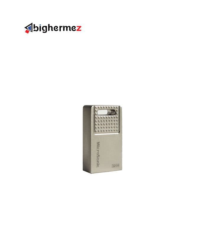 فلش مموری میکروسونیک مدل mini drive به ظرفیت 32 گیگ
