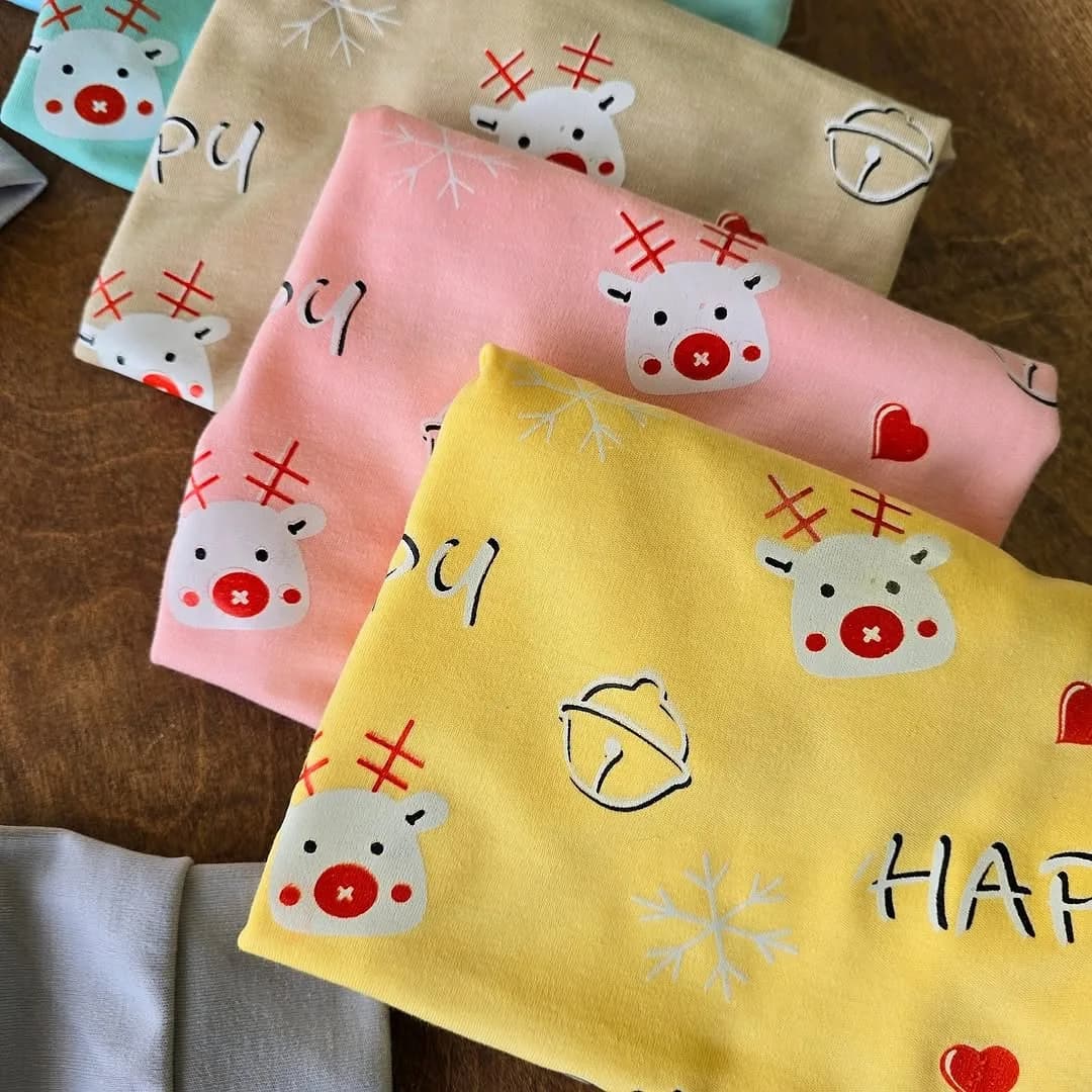 بلوز شلوار گوزن happy کد 4287 — تصویر ۲