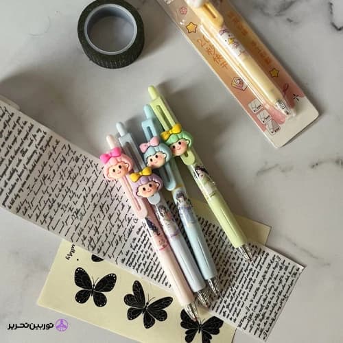 چسب خودکاری فانتزی JIANDAN — تصویر ۳