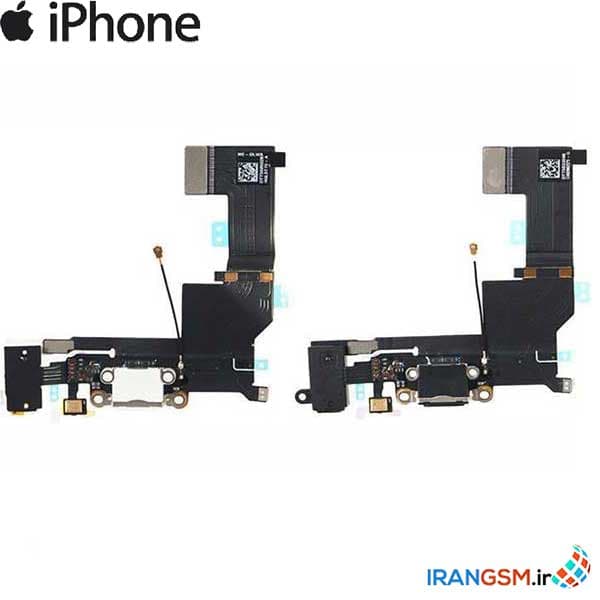 فلت شارژ موبایل آیفون Apple iPhone SE 2016
