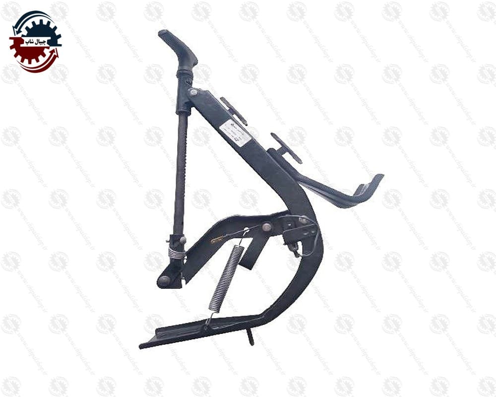 ترمز دستی کامل (نیسان سایپا انژکتور و دیزل)