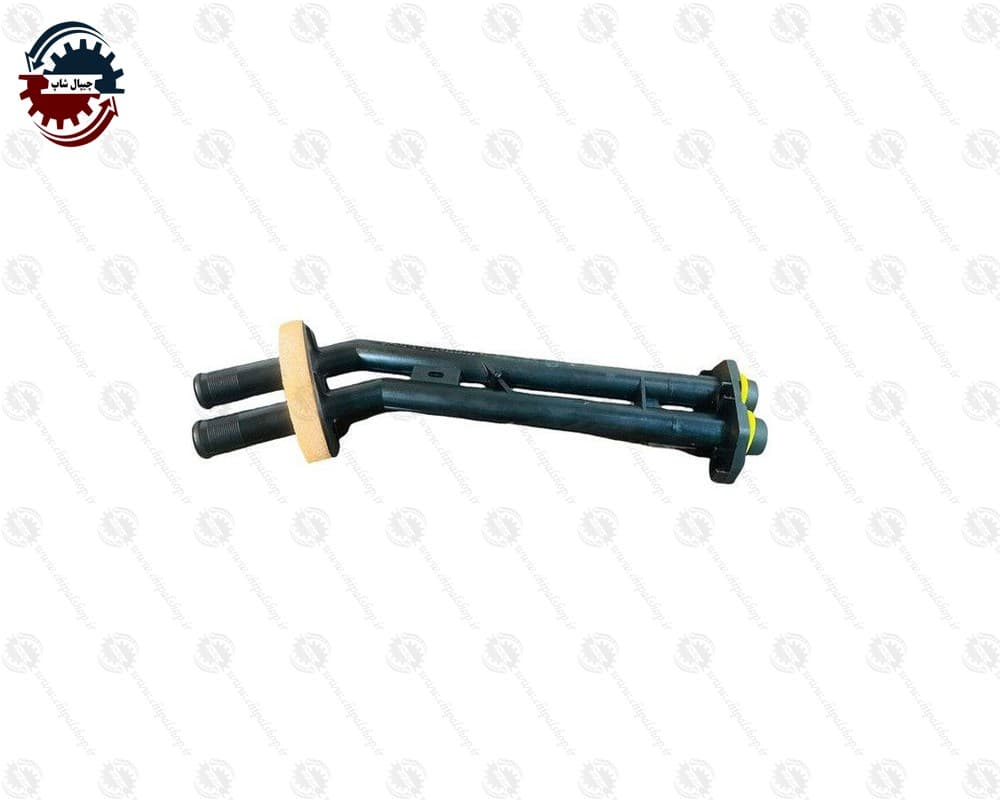 لوله دوقلو رادیاتور بخاری (پژو 206 تیپ2و5)