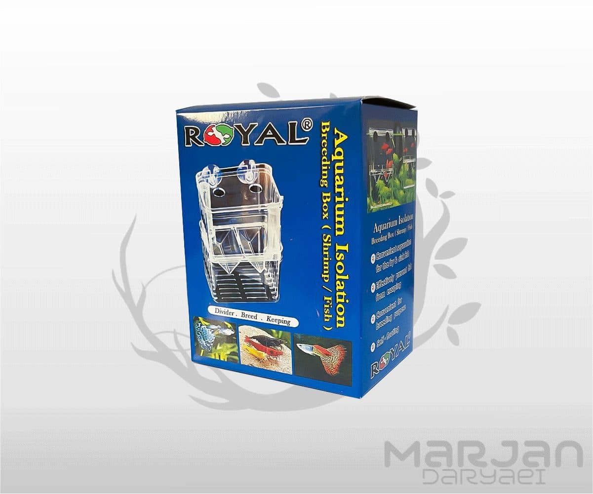 زایشگاه و پرورشگاه رویال SN-113 — تصویر ۲