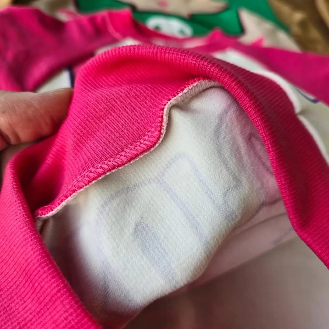 بلوز شلوار کرومی سایز 45،50 کد 4235 — تصویر ۳