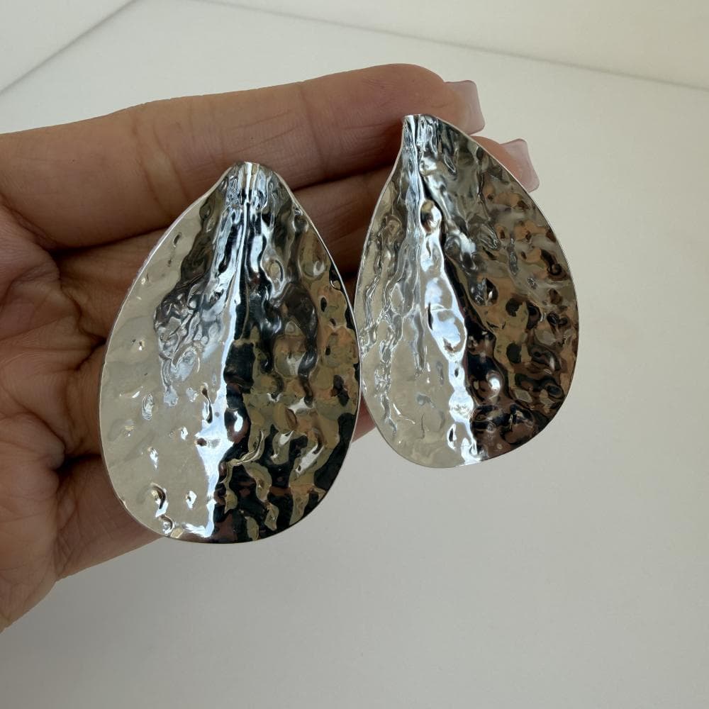 گوشواره دخترانه استیل کد 34