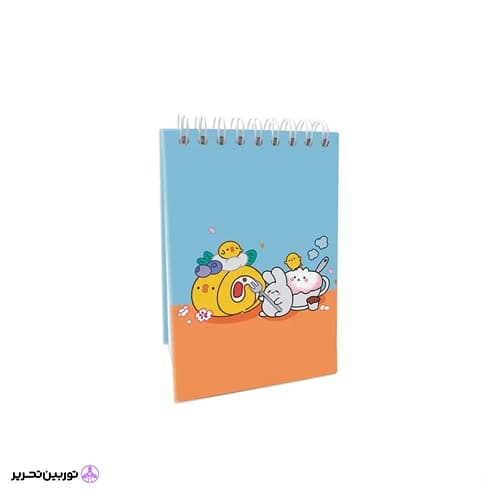 دفترچه جلد سخت pitico — تصویر ۵