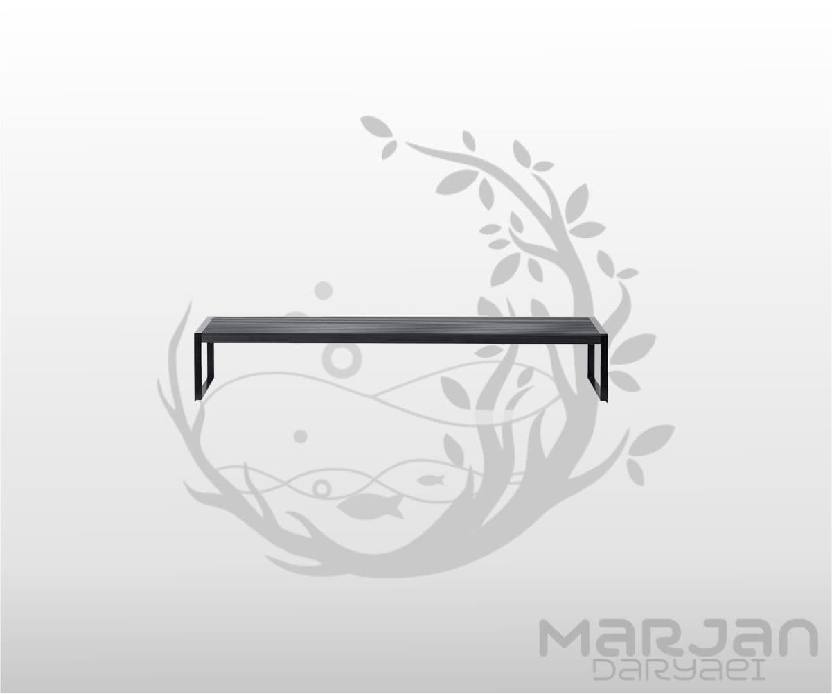 نور ال ای دی چهیروس اسلیم مدل WRGBII Slim (120سانتی)