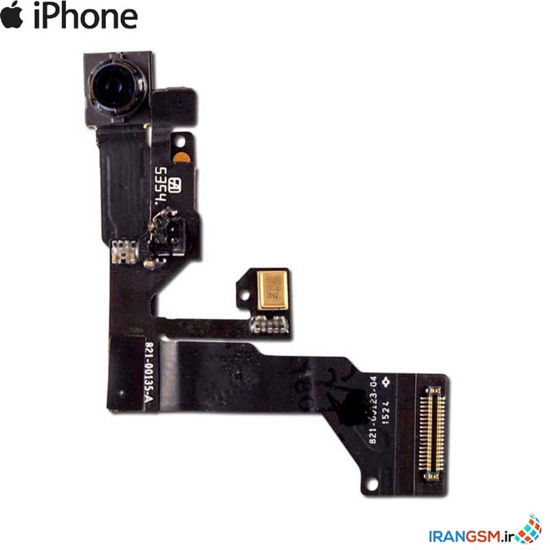 فلت دوربین جلو موبایل آیفون Apple iPhone 6s 2015