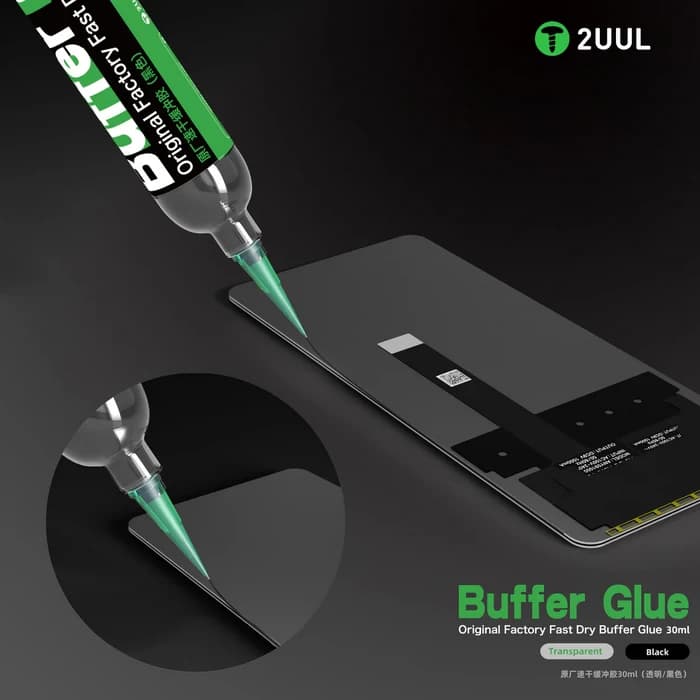 چسب آب بندی 2UUL BUFFER GLUE — تصویر ۸