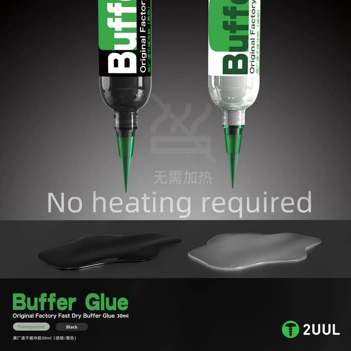 چسب آب بندی 2UUL BUFFER GLUE — تصویر ۳
