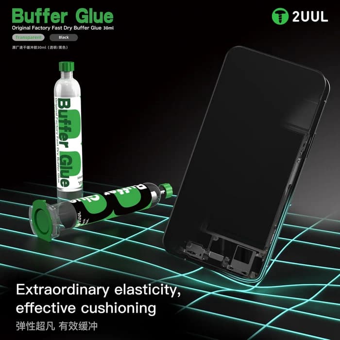 چسب آب بندی 2UUL BUFFER GLUE — تصویر ۷