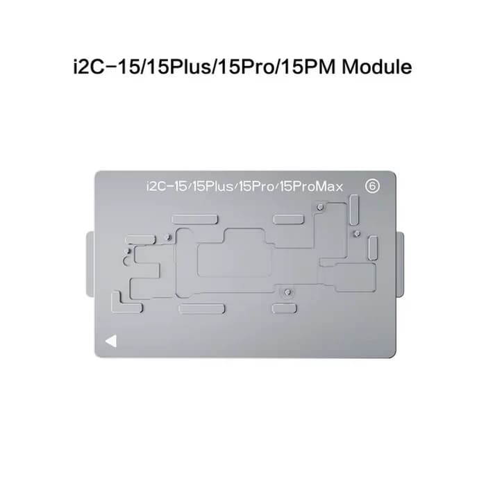 پری هیتر I2C T20 AI (X-16PM) — تصویر ۶
