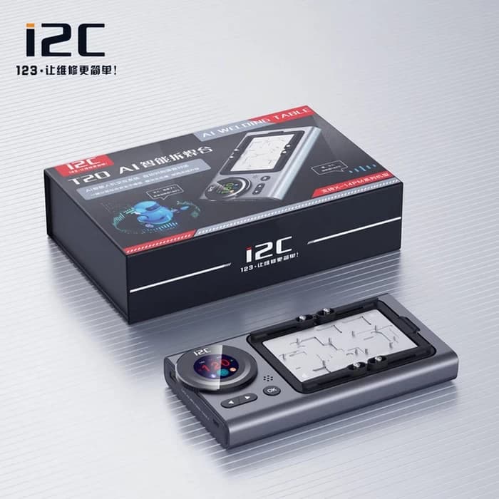 پری هیتر I2C T20 AI (X-16PM) — تصویر ۲