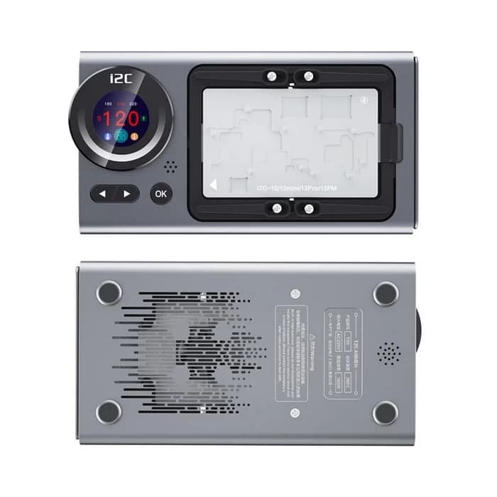 پری هیتر I2C T20 AI (X-16PM) — تصویر ۳