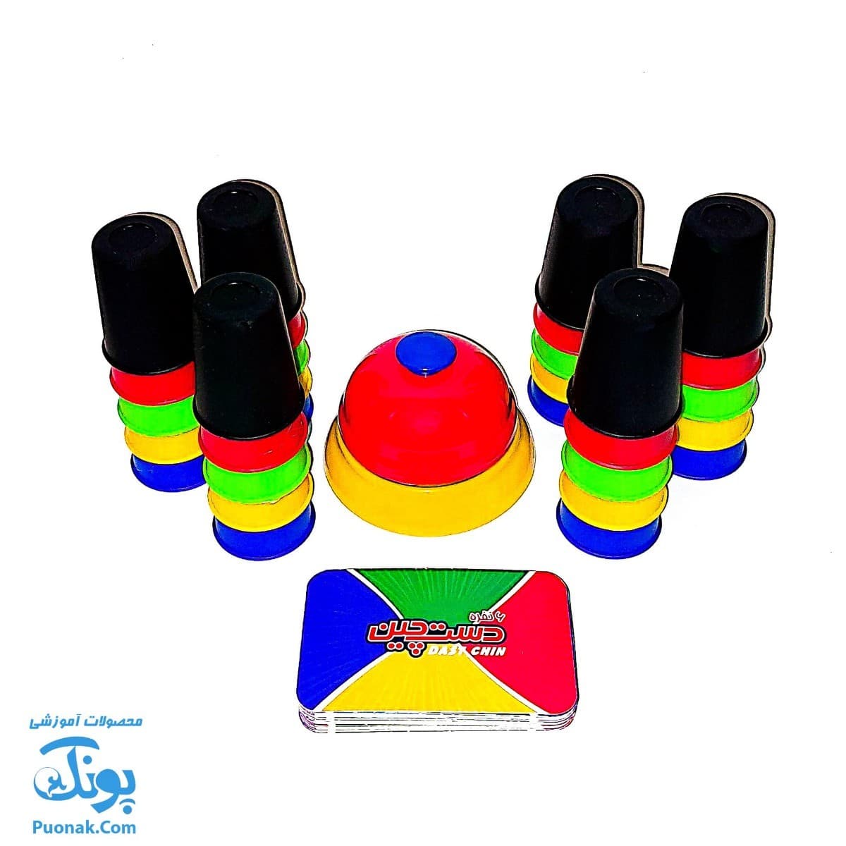 بازی دست چین ۶ نفره — تصویر ۸