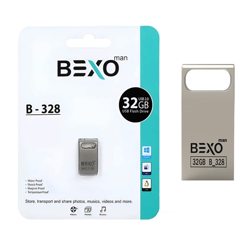 فلش 32 گیگ Bexo B-328
