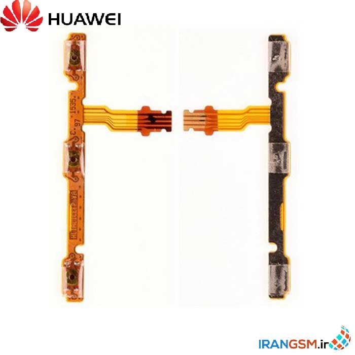 فلت دکمه پاور و ولوم موبایل هواوی Huawei P8 Lite 2015