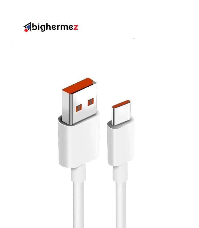 کابل شارژ TYPE-C اورجینال شیائومی